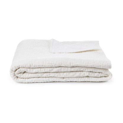 Berkshire - Queen Quilt - Linen Cloud