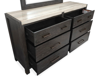 Plum Creek - Drawer Dresser