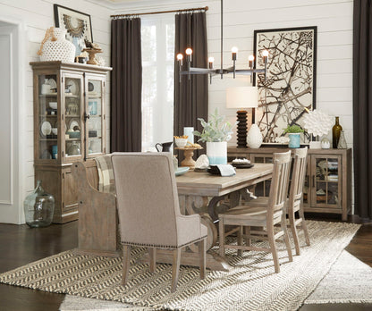 Tinley Park - Dining Side Chair (Set of 2) - Dove Tail Gray