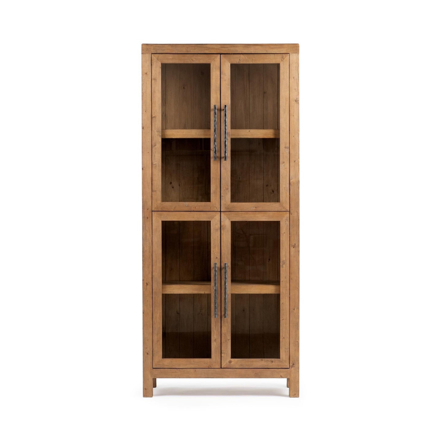 Hensley - Display Cabinet - Sunfield