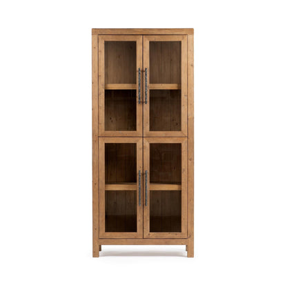 Hensley - Display Cabinet - Sunfield