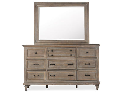 Lancaster - Drawer Dresser