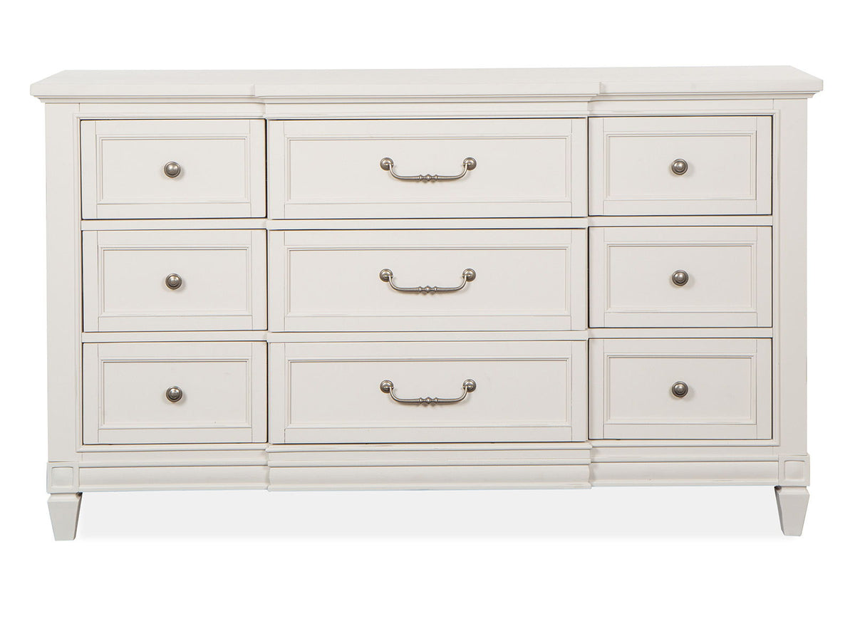 Willowbrook - Wall Panel Bedroom Set