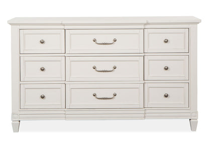 Willowbrook - Wall Panel Bedroom Set
