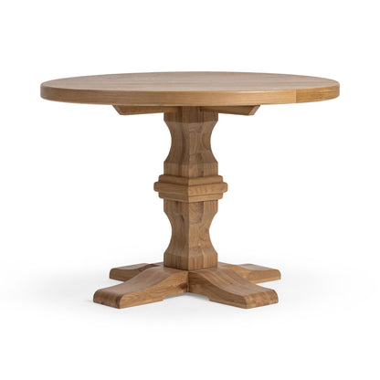 Toscana - 42" Round Dining Table - Hampton Sand