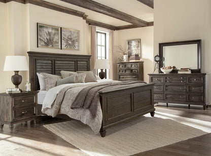 Calistoga - 9 Drawer Dresser