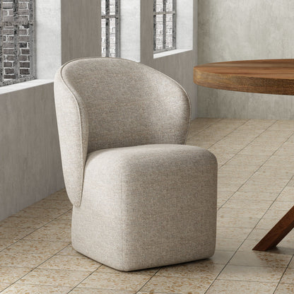 Bongo - Fabric Dining Chair (Set of 2)