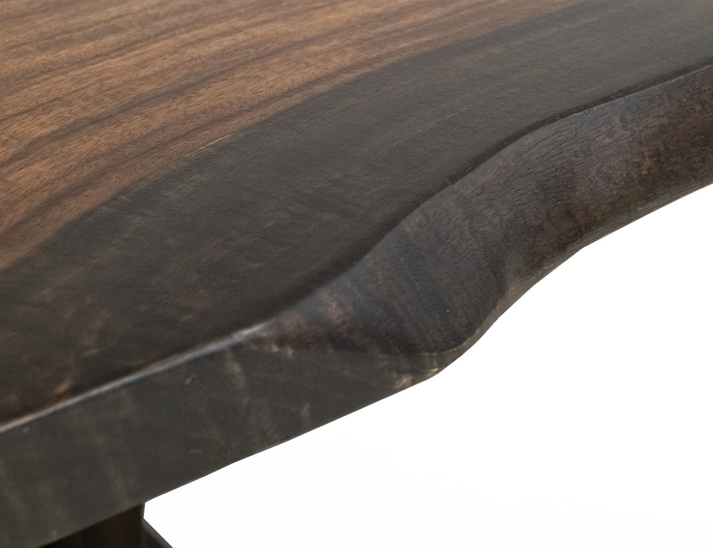 Forge - Table Base - Brown