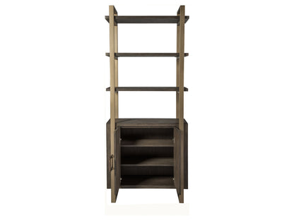 Cohesion Program - Vertex Bookcase