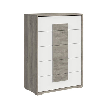 San Matteo - Bedroom Set With LED