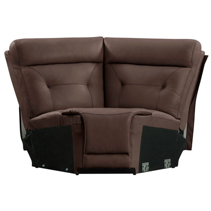 Beckham - Corner Wedge - Aline Saddle