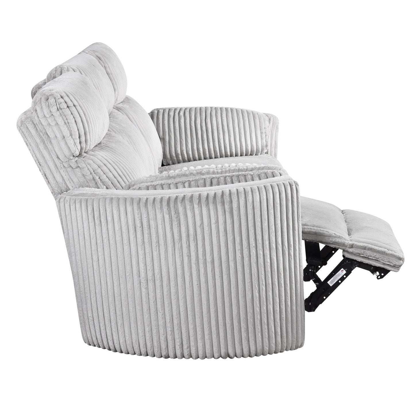 Radius - Power Reclining Sofa Set