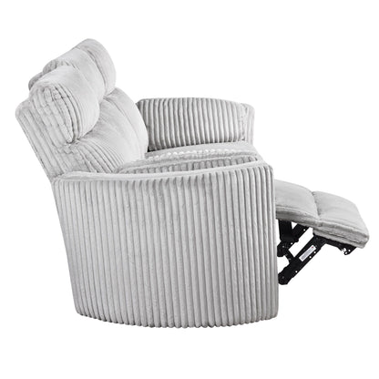 Radius - Power Reclining Sofa Set