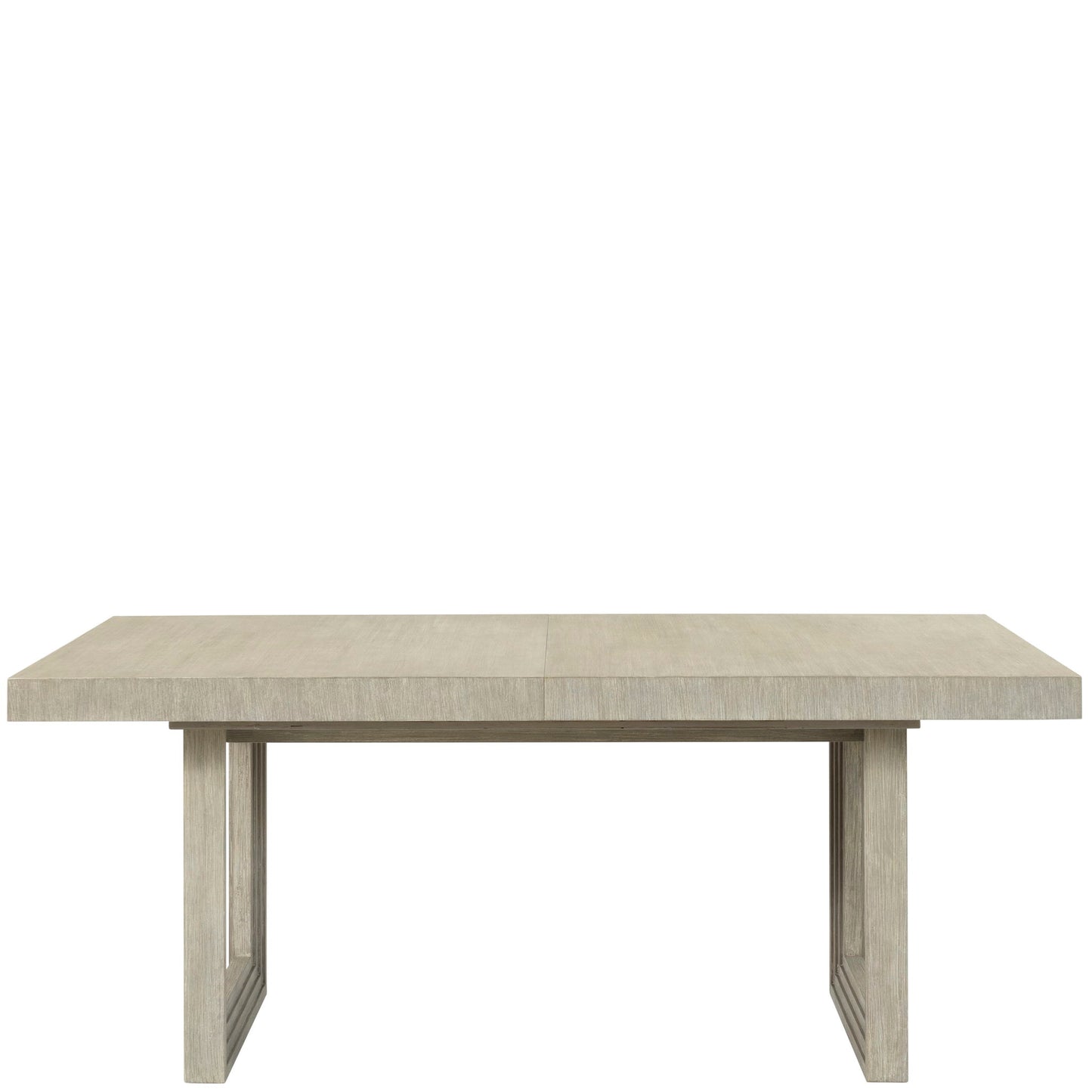 Cascade - Rectangular Dining Table Base - Dovetail