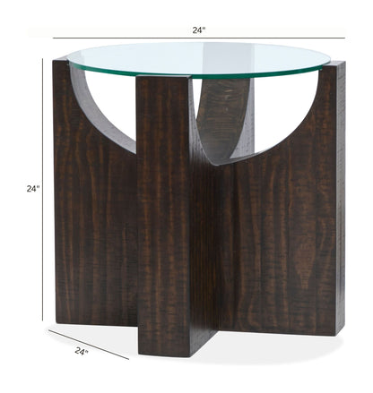 Beckham - Round Cocktail Table Set
