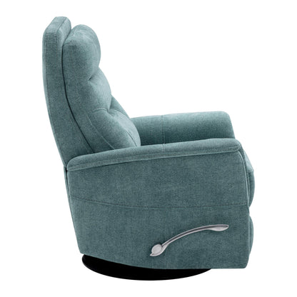 Gemini - Manual Swivel Glider Recliner