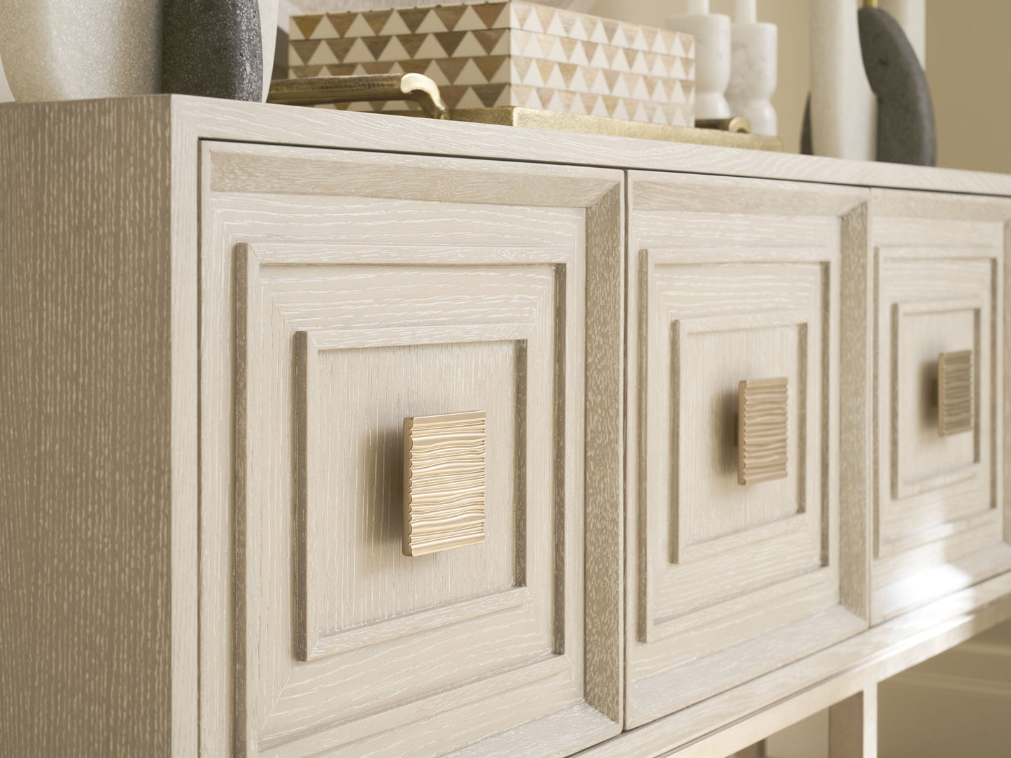 Copacabana - Soriano Sideboard - White