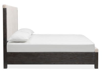 Plum Creek - Upholstered Panel Storage Bedroom Set