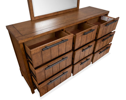 Conway - Drawer Dresser