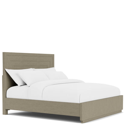 Cascade - Queen / King Panel Bed Rails - Dovetail