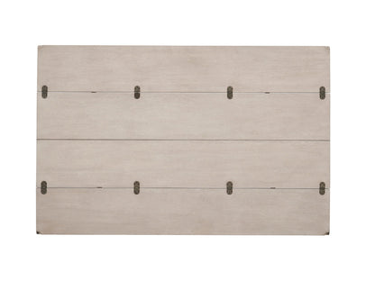 Malibu - Andalusia Flip-Top Console - Beige