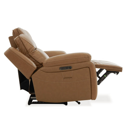 Callihan - Sofa P3 & ZW - York Butternut