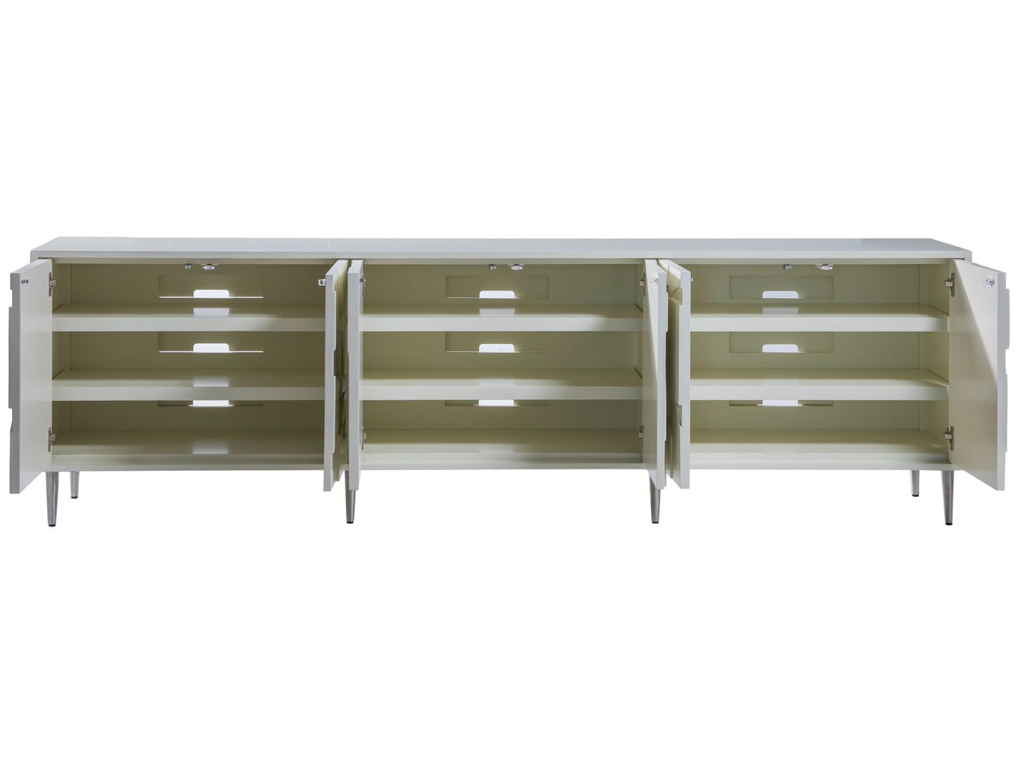 Signature Designs - Bardo Media Console