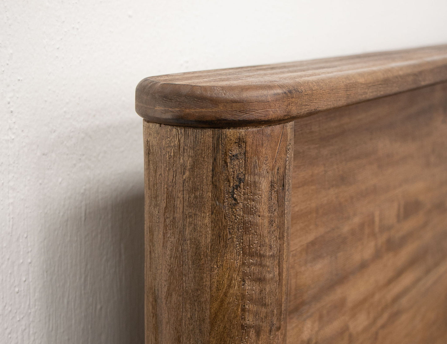 Olimpia - King 6/6 Headboard - Towny Brown