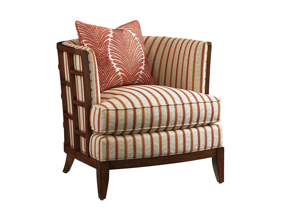 Ocean Club - Abaco Chair - Green