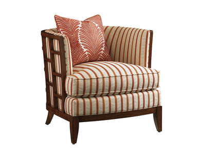 Ocean Club - Abaco Chair - Green