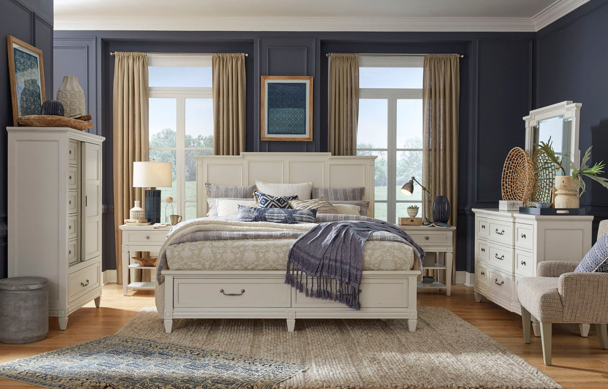 Willowbrook - Drawer Dresser