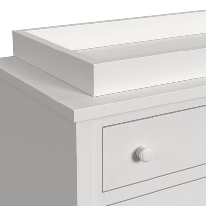 Wyller - Topper - White