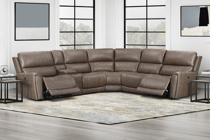 Hancock - Zero Gravity Power Raf Recliner P3 - Bette Hazel