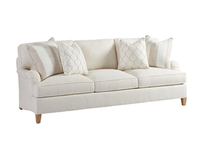 Barclay Butera Upholstery - Grady Sofa - Beige