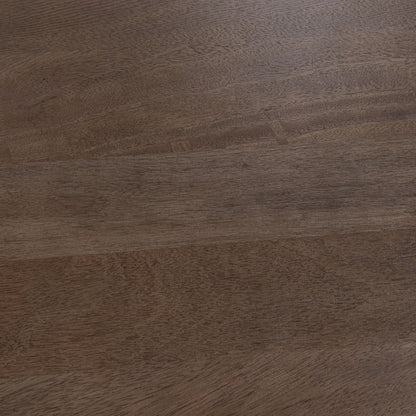 Miranda - Square Coffee Table - Cocoa Brown