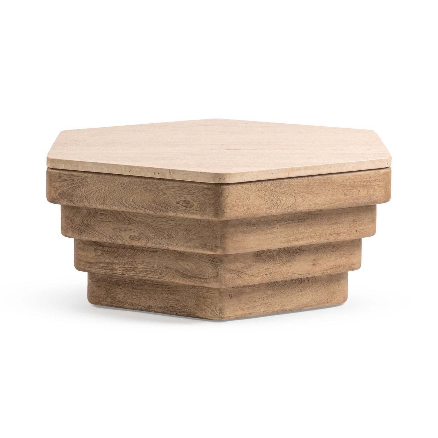 Verenna - Coffee Table - Duskwood