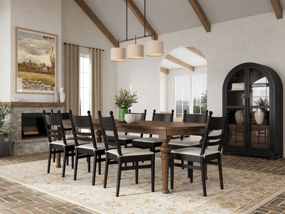 Calhoun - Laderback Side Chair (Set of 2)