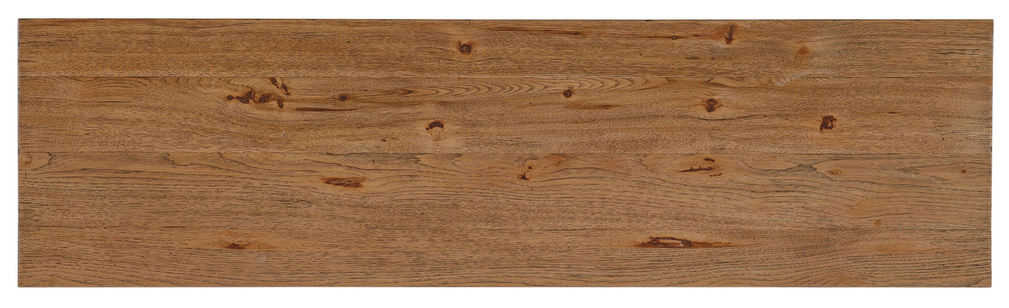 Big Sky - 8-Drawer Dresser - Light Brown