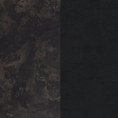 Adela - Coffee Table - Rust Noir