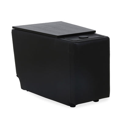 Phoenix - Wedge Console - Autumn Black