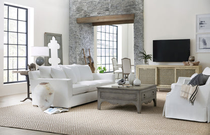 Ciao Bella - Entertainment Console - Light Brown
