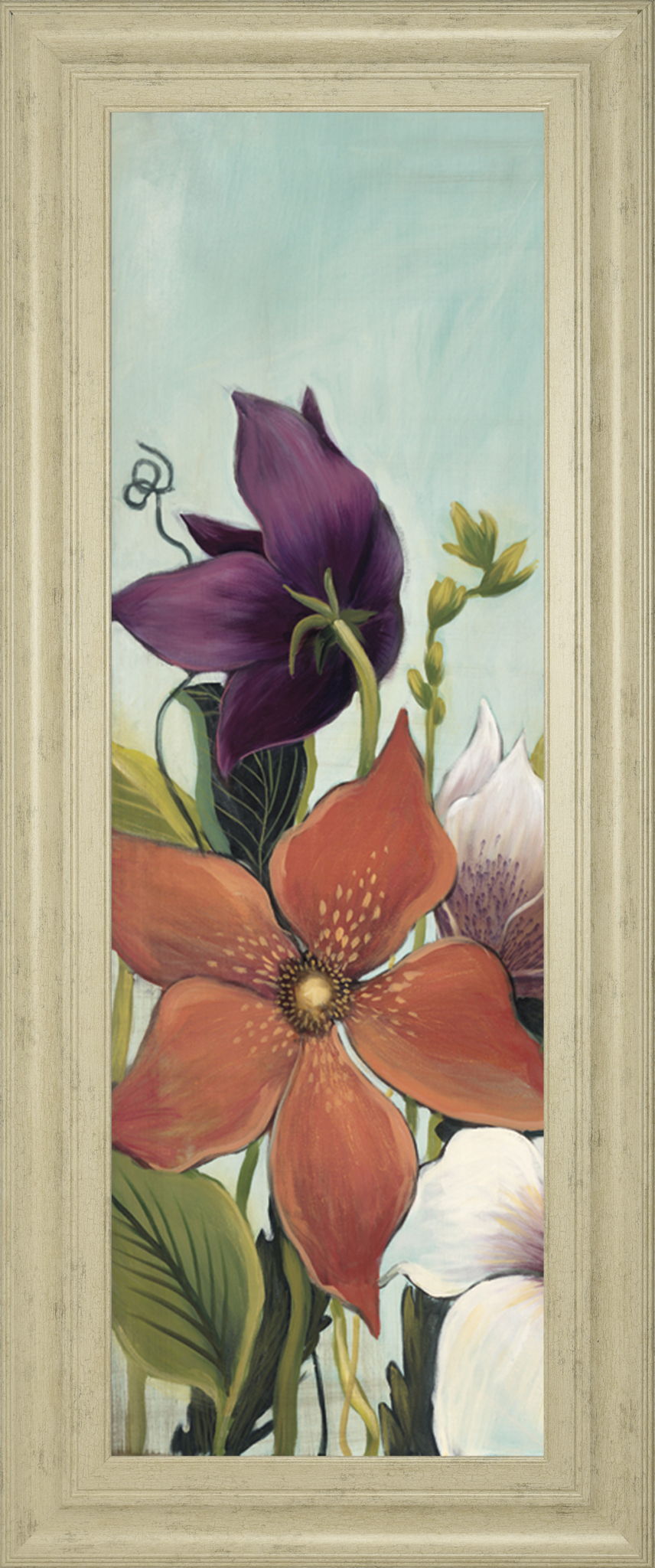 Efflorescence By Maja - Light Blue