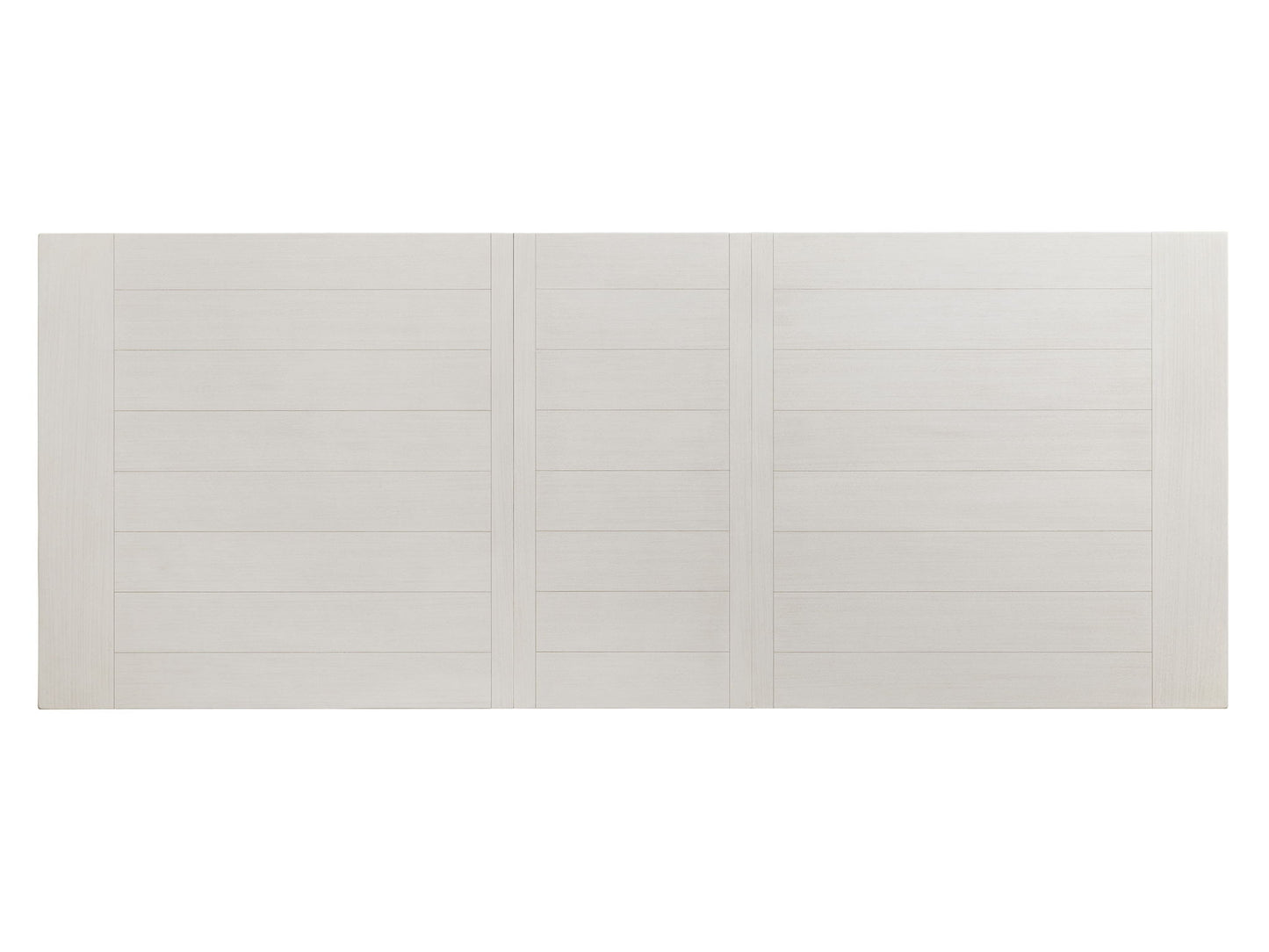 Ocean Breeze - Captiva Rectangular Dining Table - White