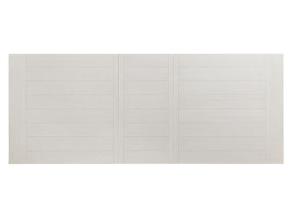 Ocean Breeze - Captiva Rectangular Dining Table - White