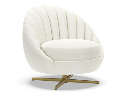 Artistica Upholstery - Lucille Swivel Chair