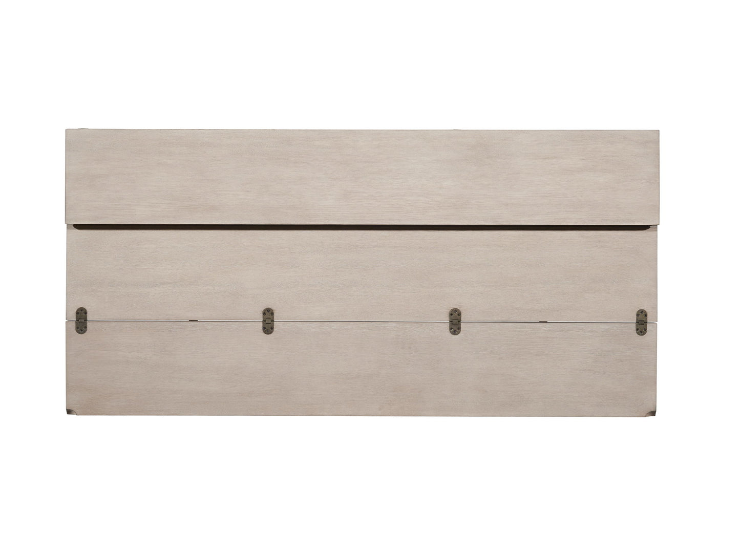 Malibu - Andalusia Flip-Top Console - Beige