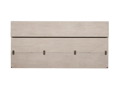 Malibu - Andalusia Flip-Top Console - Beige