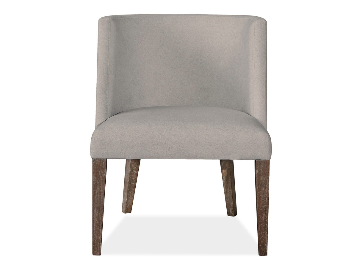 Kavanaugh - Extendable Round Dining Table Set