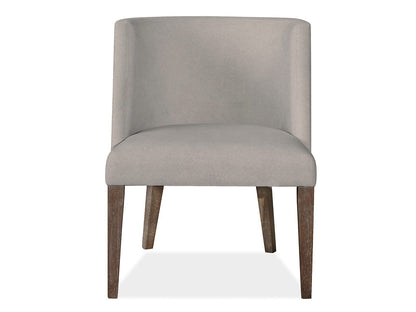 Kavanaugh - Extendable Round Dining Table Set