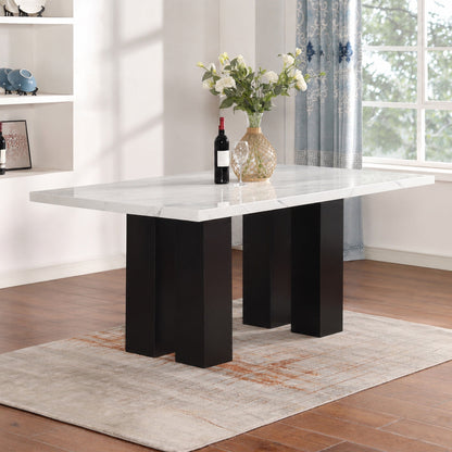 Faust - Table Top - Faux Marble